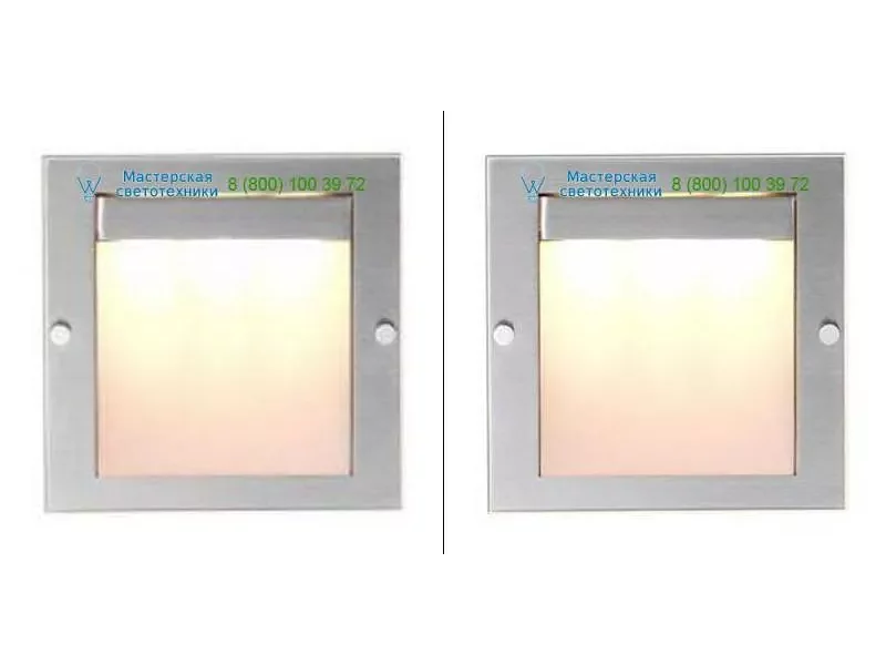 1248.5.GLAS default PSM Lighting, светильник > Wall lights > Recessed