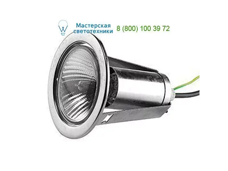 White structured 101H.31 PSM Lighting, Outdoor lighting > Ceiling lights > Recessed