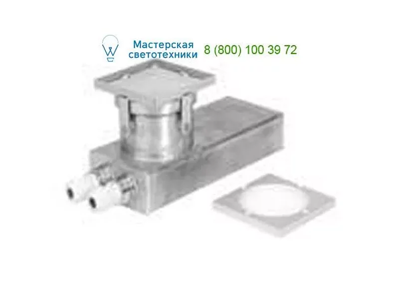 Default 2248.5.ALU PSM Lighting, встраиваемый светильник