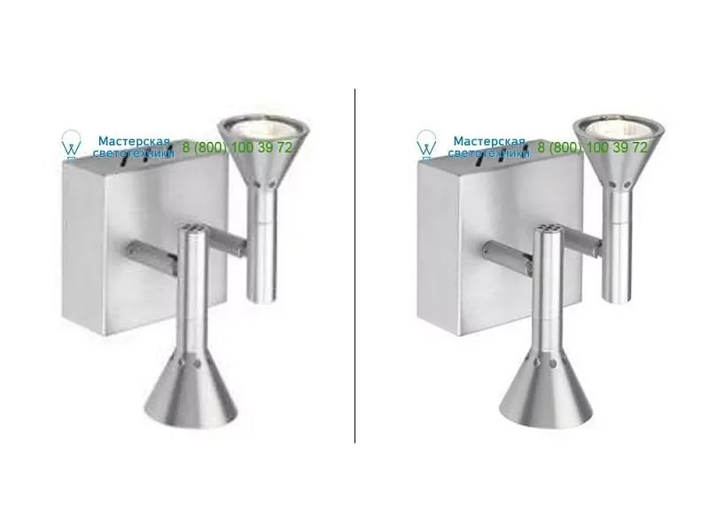 PSM Lighting matt gold 3001.16, накладной светильник