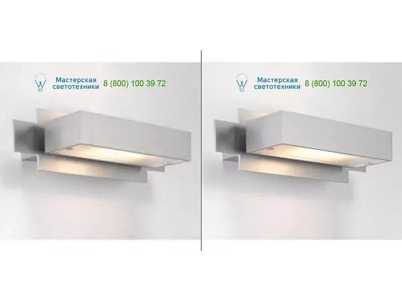 3033.16 matt gold PSM Lighting, накладной светильник