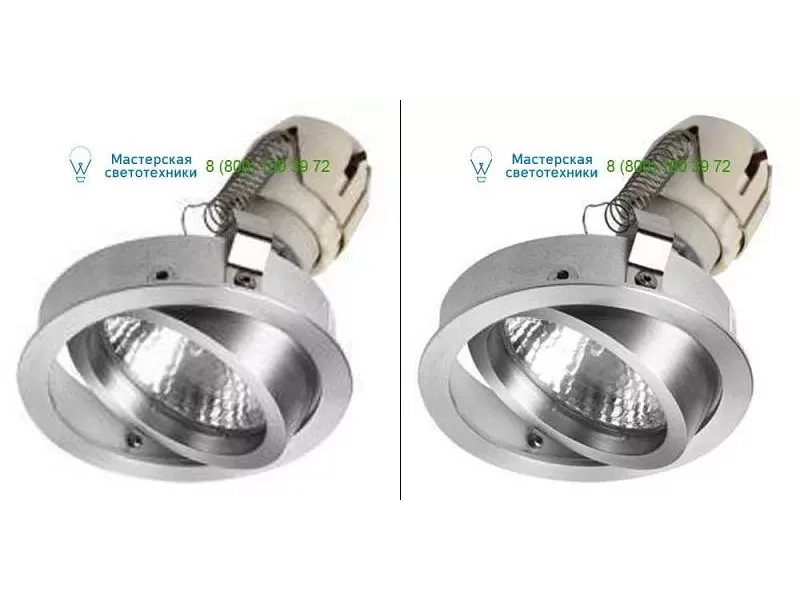PSM Lighting chrome CASCAMBIOC.7, светильник > Ceiling lights > Recessed lights