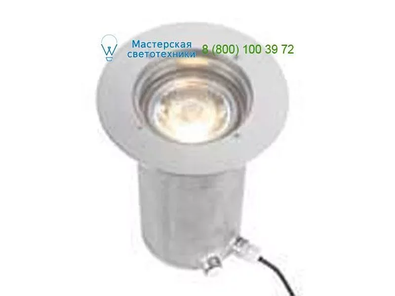 PSM Lighting default 2377.9.INOX, встраиваемый светильник