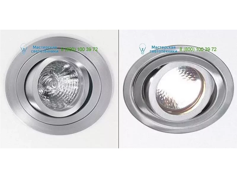 DIVA50.13LN bronze PSM Lighting, светильник > Ceiling lights > Recessed lights