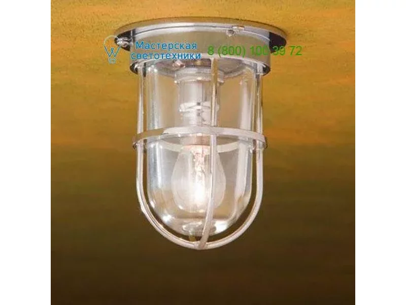 Nautic 800.18.103 chrome plated brass, накладной светильник