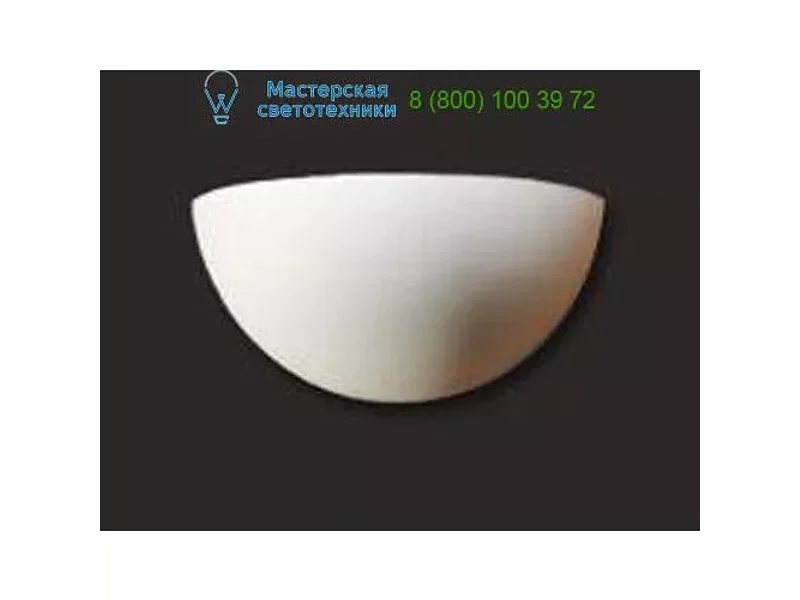 Gesso 402hal plaster, накладной светильник
