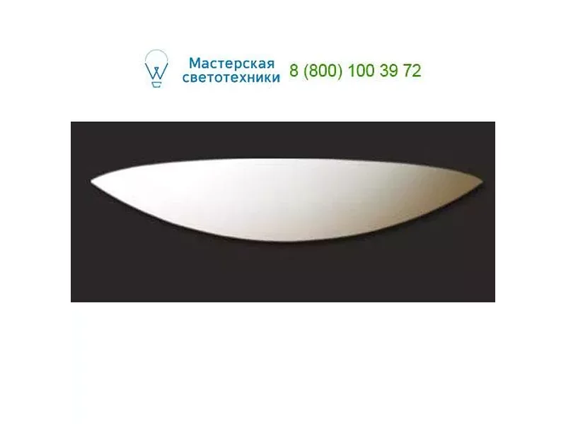 Plaster Gesso 18inc, накладной светильник
