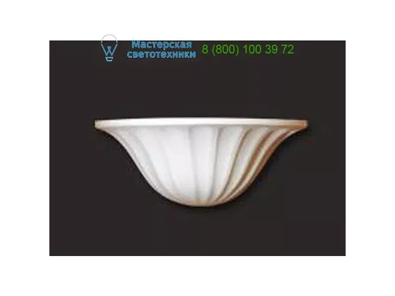 Gesso 3g9 plaster, накладной светильник
