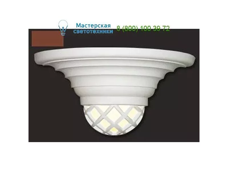 Plaster Gesso 411inc, накладной светильник