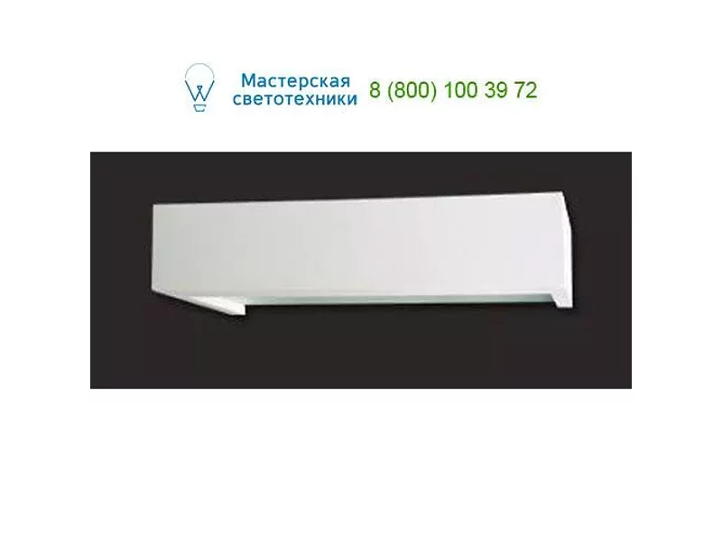 Plaster 432aeco Gesso, накладной светильник
