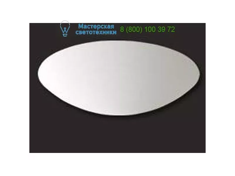 Gesso plaster 55inc3, накладной светильник > Ceiling
