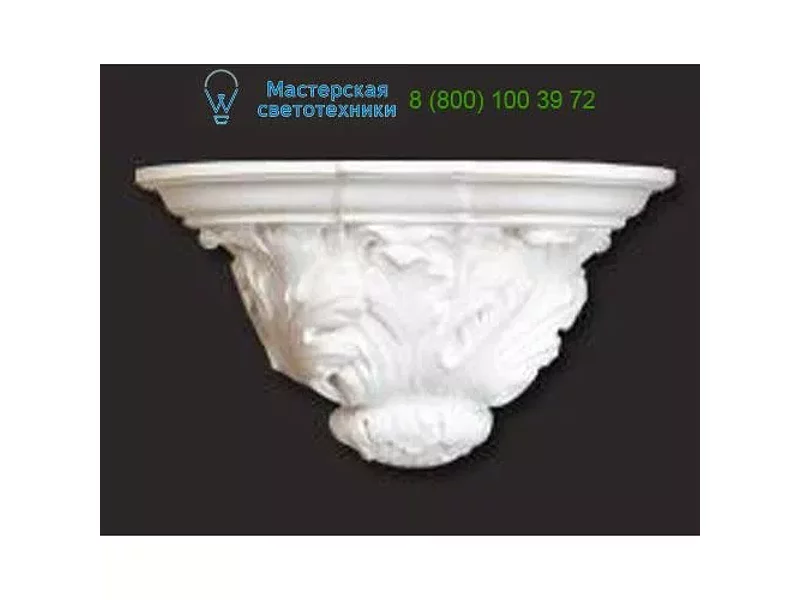 32eco Gesso plaster, накладной светильник