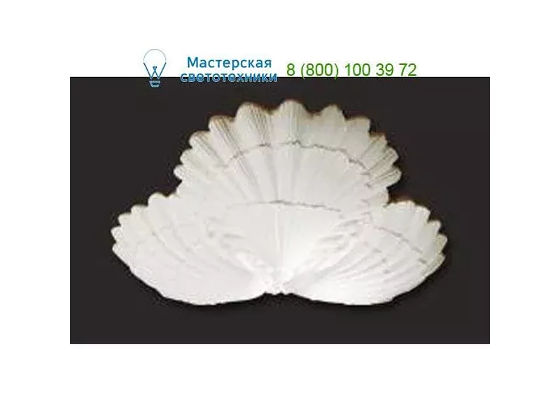 Gesso plaster 330inc3, накладной светильник > Ceiling