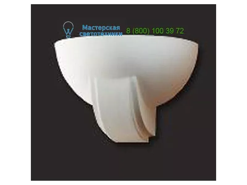 Plaster Gesso 1930hal, накладной светильник