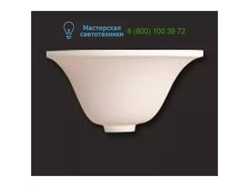 Gesso plaster 503g9, накладной светильник