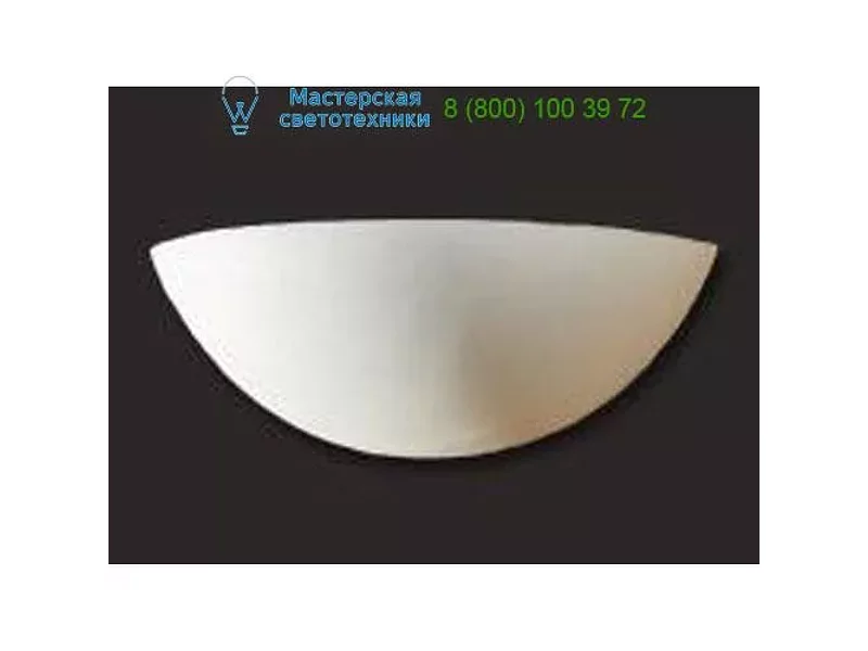 Gesso plaster 394hal, накладной светильник