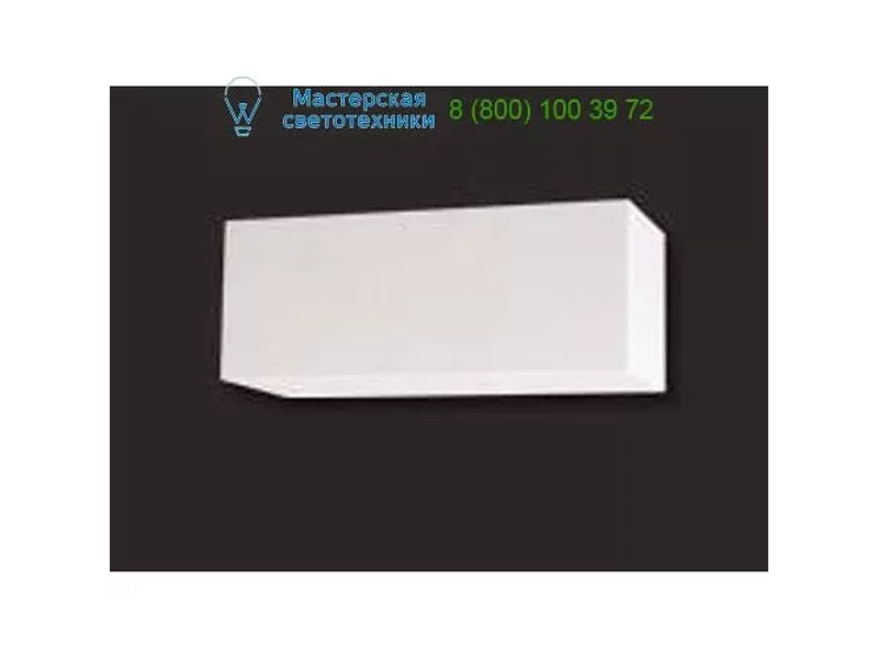 431hal Gesso plaster, накладной светильник
