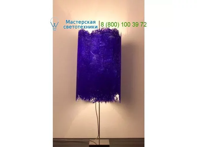 Blue PK.TA.0021 Catellani & Smith, настольная лампа