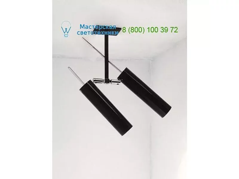 Black Catellani & Smith CS.IN.0003, накладной светильник > Spotlights
