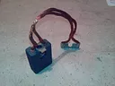 Щетка ЭГ 12,5х25х32 L130, К1-3, ЭГ71, НК2