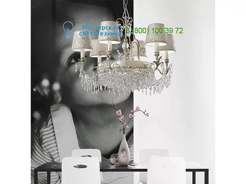 Masiero GLASSE (4010) 6+3 P01 Classica