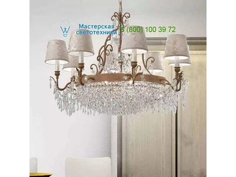 GLASSE (4015) 8+4 G01 Masiero Classica