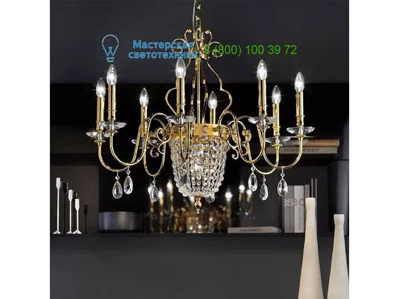 ELEGANTIA (6005) 8+1 G03-G05 Classica Masiero