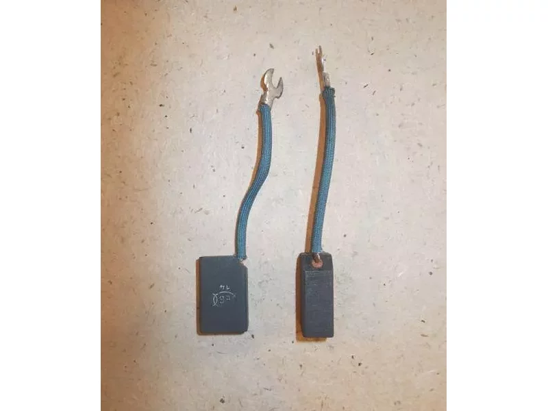Щетка ЭГ 12,5х20х32 L 85, К4-2, ЭГ14