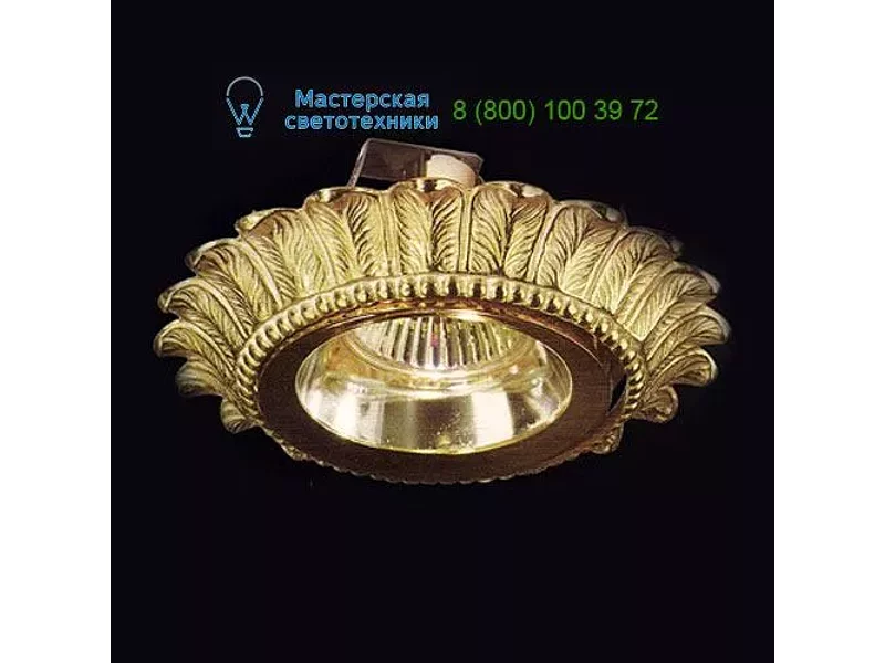 3880/1x Martinez Y Orts, Встраиваемый светильник