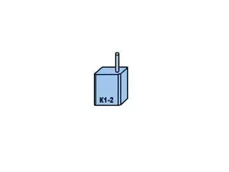 Щетка ЭГ 10х20х25 L110, К1-2, ЭГ4