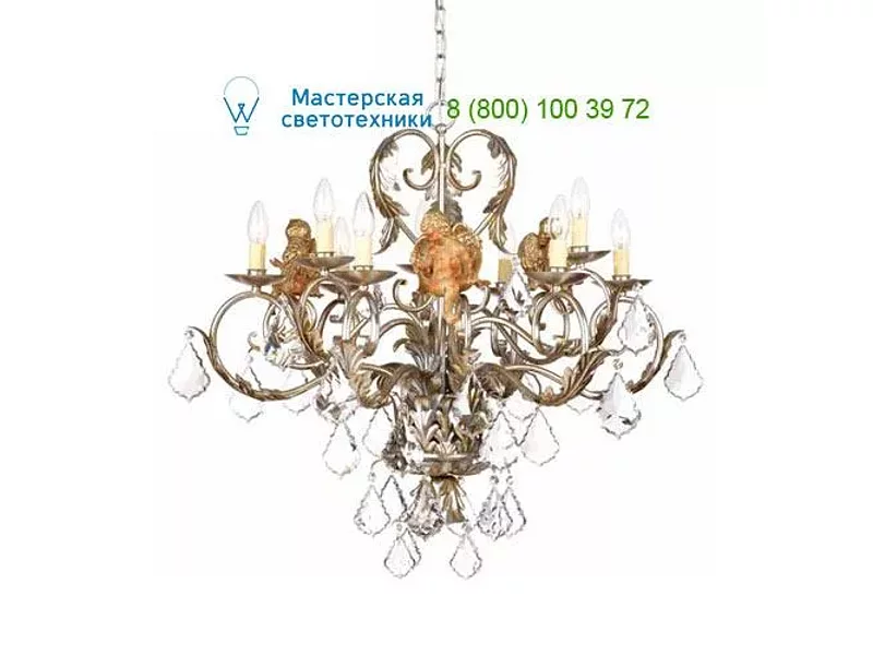 W 142 Lucienne Monique, Люстра