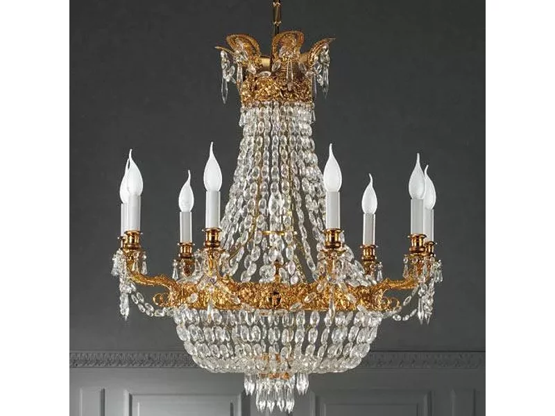 CRISTAL 118 L'Originale, Люстра