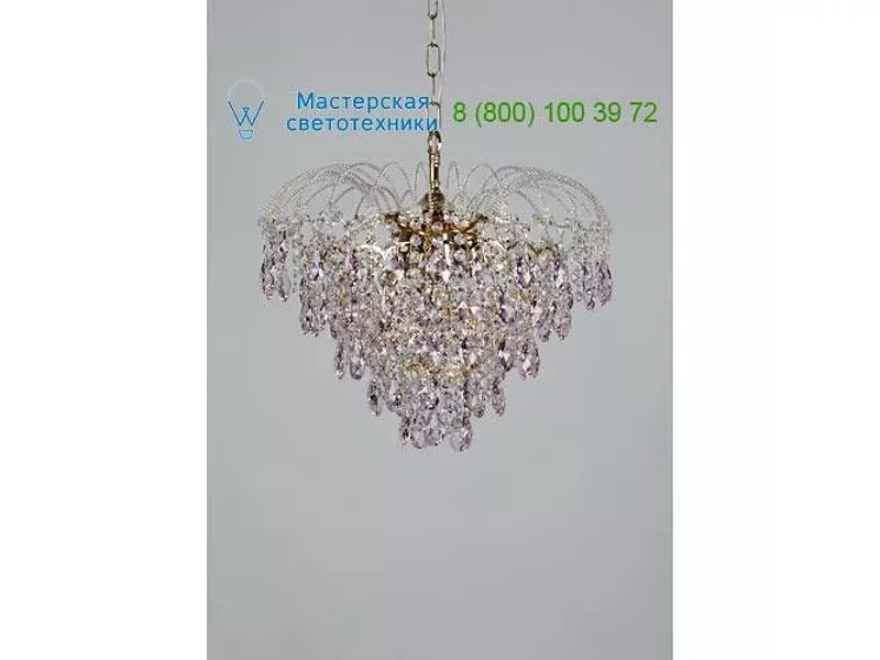 Lampister VO206F46 rosaline SW , Люстра