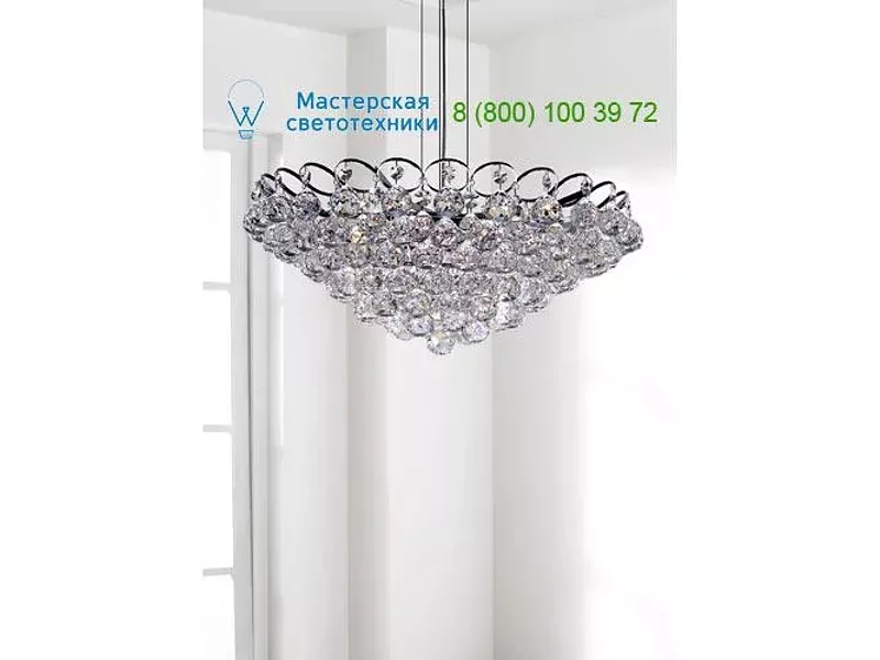 Lampister  B690C60SW, Люстра