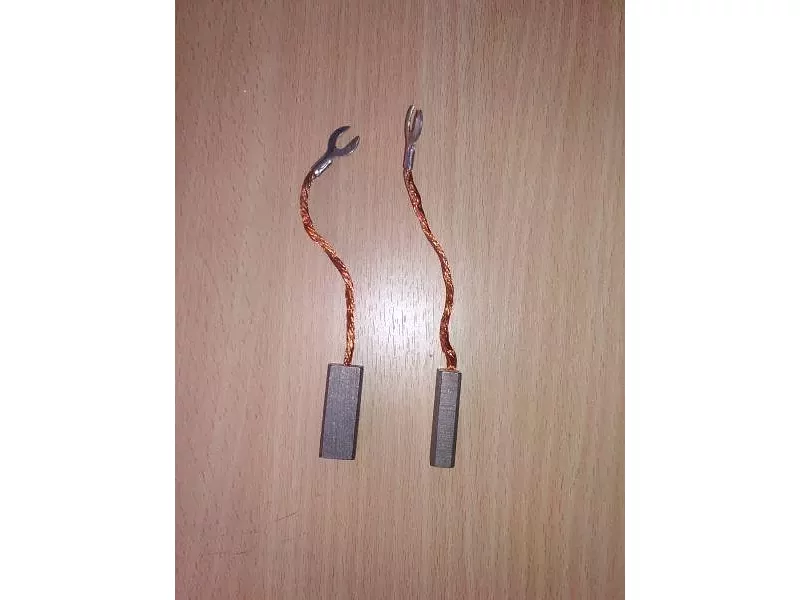 Щетка МГ 8х12,5х32 L 90, 5В1-4, К1-1, МГ