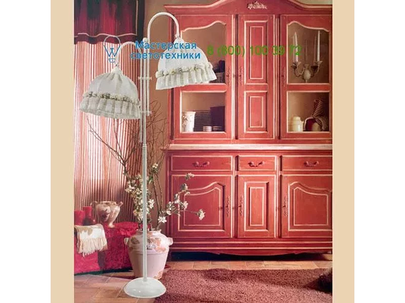 I Romantici Jago RRP20B30, Торшер