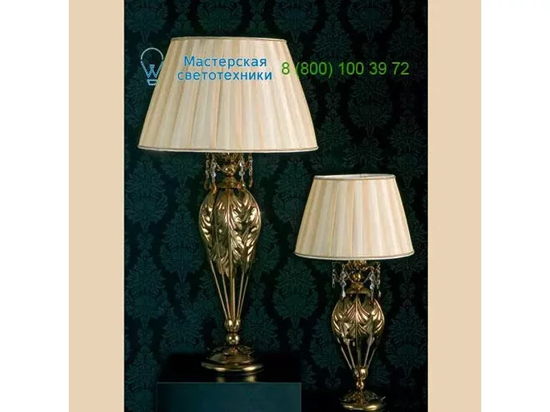 Versailles NCL 209 AMBRA Oro Jago, Настольная лампа