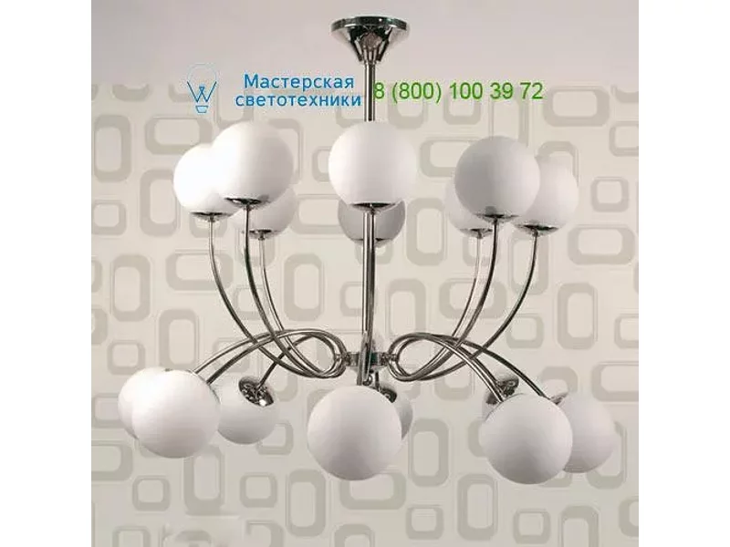 Globi Jago NCS 055, Большая люстра
