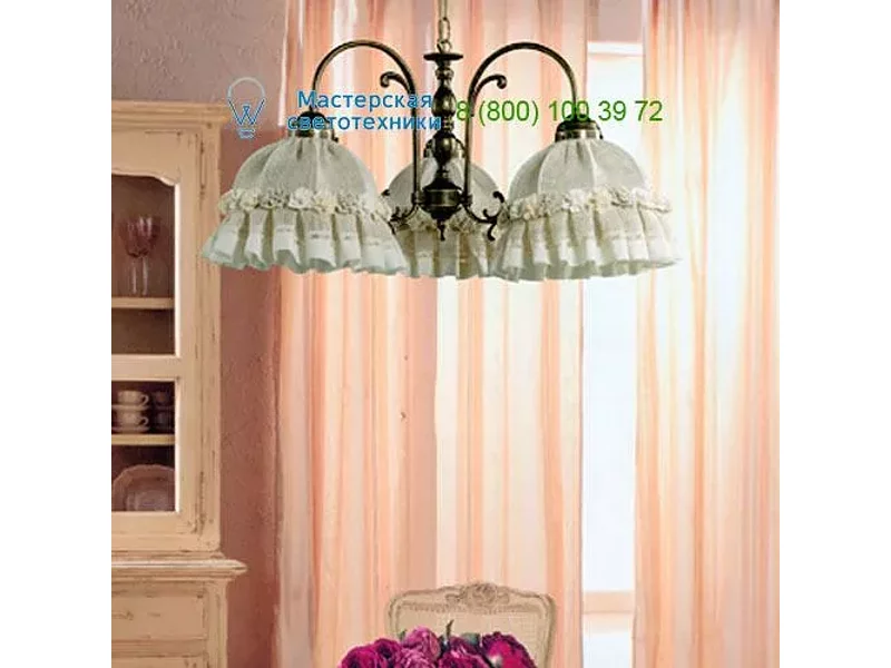 I Romantici RRD 30A20 Jago, Люстра
