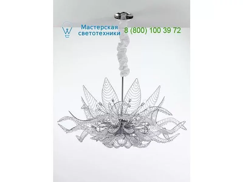 Italian Design Lighting (IDL) 436/18+1, Люстра