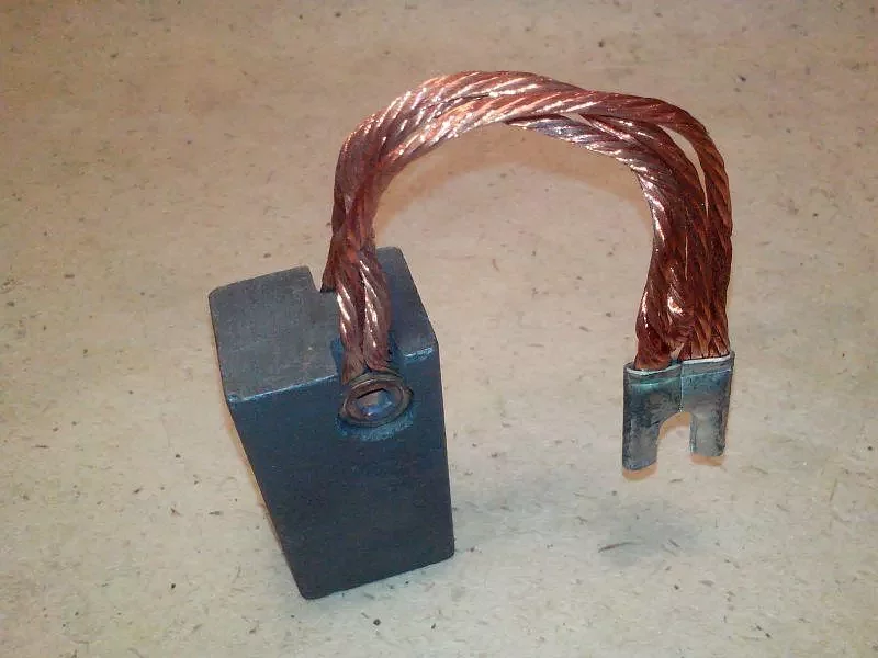 Щетка МГ 25х32х64 L125, К1-7, МГ4