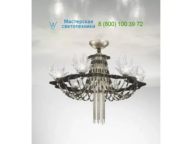 450/6+1PF Italian Design Lighting (IDL) , Потолочный светильник