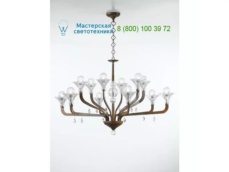 Italian Design Lighting (IDL) 472/6+6 , Люстра