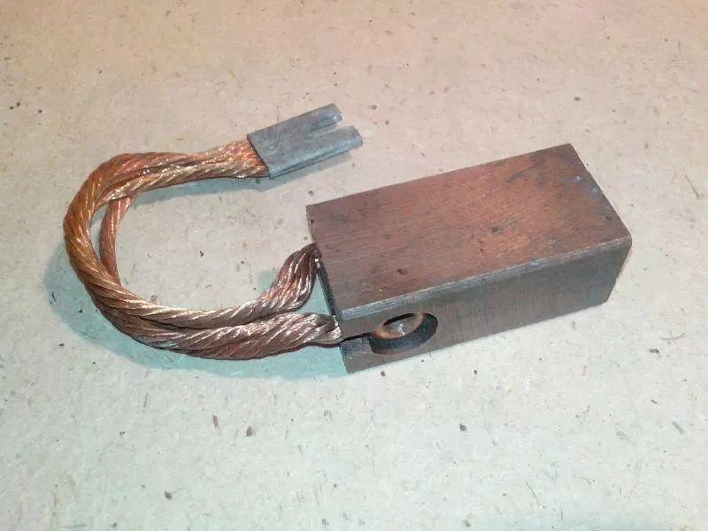 Щетка МГ 20х25х50 L110, К1-3, МГСО