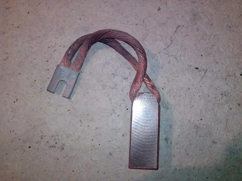 Щетка МГ 20х20х50 L112, К6-3, МГСО
