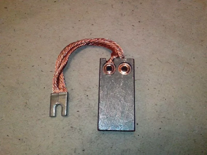 Щетка МГ 16х32х64 L120, К1-3, МГ4