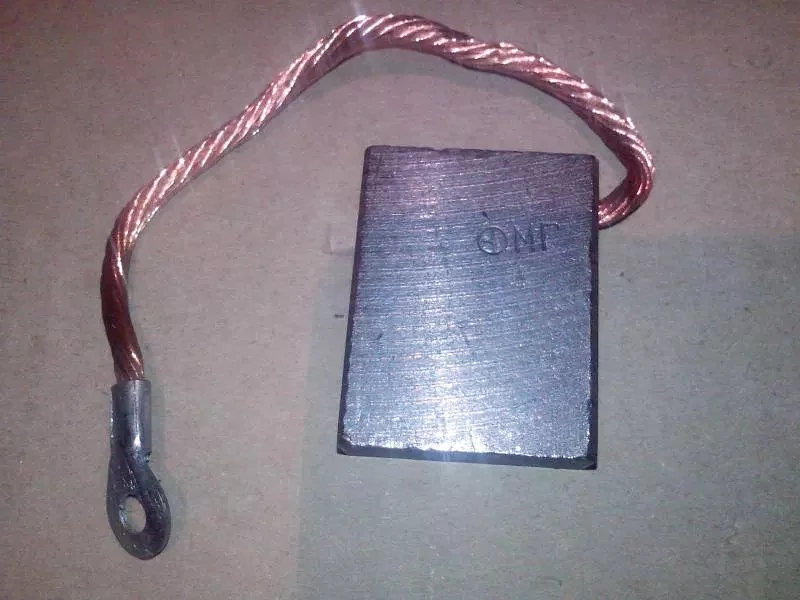 Щетка МГ 12,5х32х40 L140, К1-4, МГ
