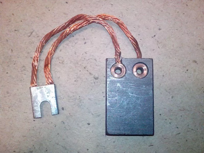 Щетка МГ 12,5х32х50 L125, К1-3, МГ4