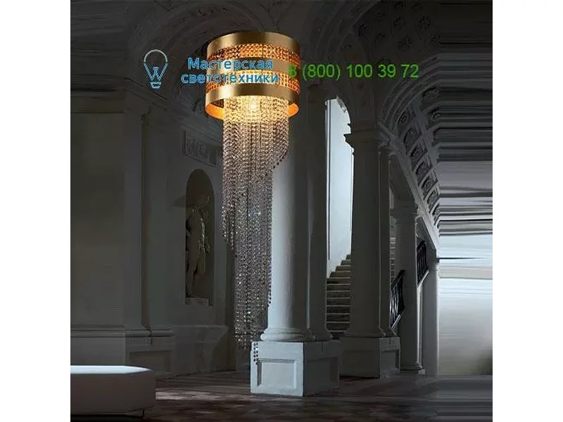 Euroluce lampadari DAFNE superlux S5 , Люстра