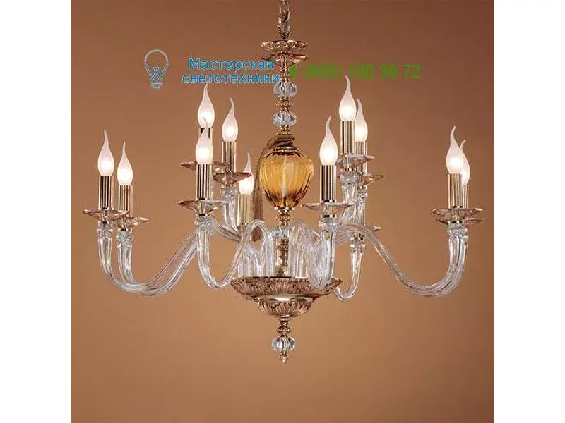 Euroluce lampadari DONATELLO / L12L , Люстра